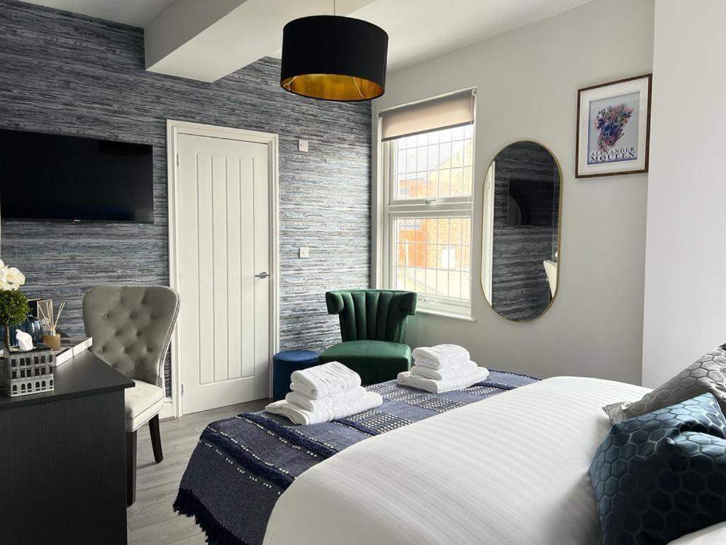Room 4 Liverpool Exterior foto
